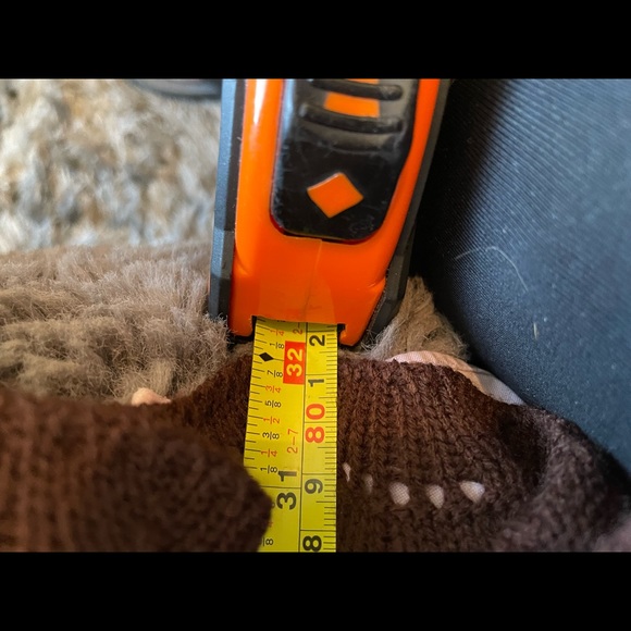 ART & SOUL CARDIGAN SWEATER LAGENLOOK PLUS SIZE - Picture 8 of 9